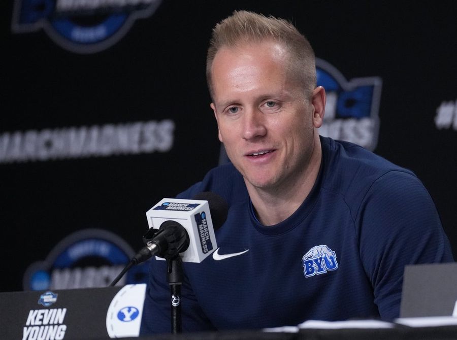 NCAA Basketball: NCAA Tournament East Regional Practice