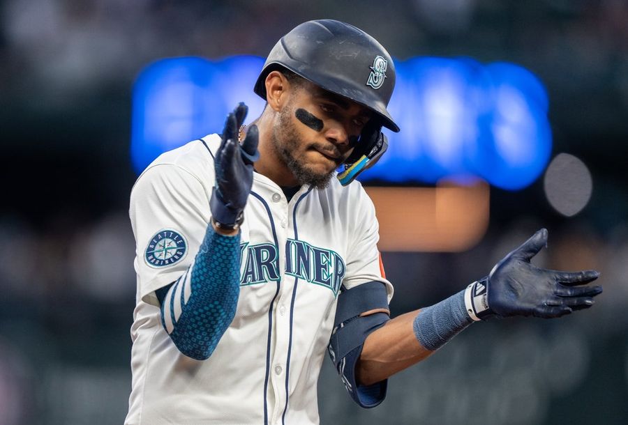 MLB: Washington Nationals at Seattle Mariners