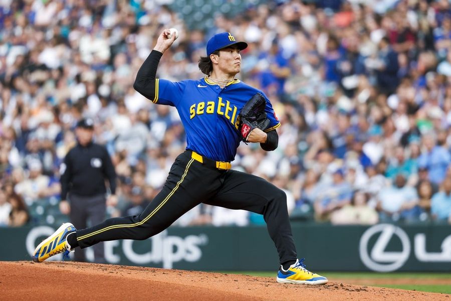 MLB: Minnesota Twins at Seattle Mariners