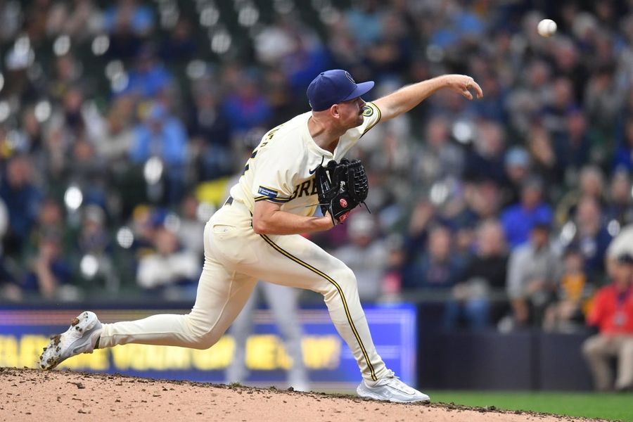 MLB: Boston Red Sox at Milwaukee Brewers