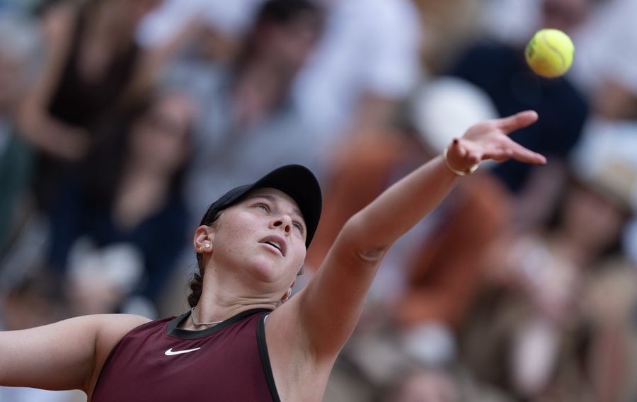 Tennis: French Open