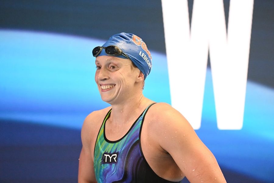 Swimming: Toyota National Championships
