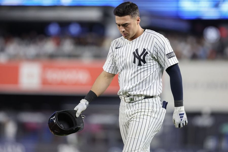 MLB: Cleveland Guardians at New York Yankees