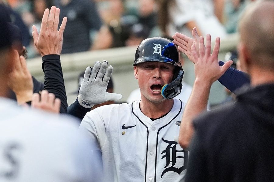Syndication: Detroit Free Press