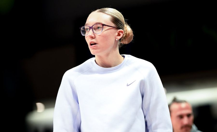 WNBA: Los Angeles Sparks at Dallas Wings