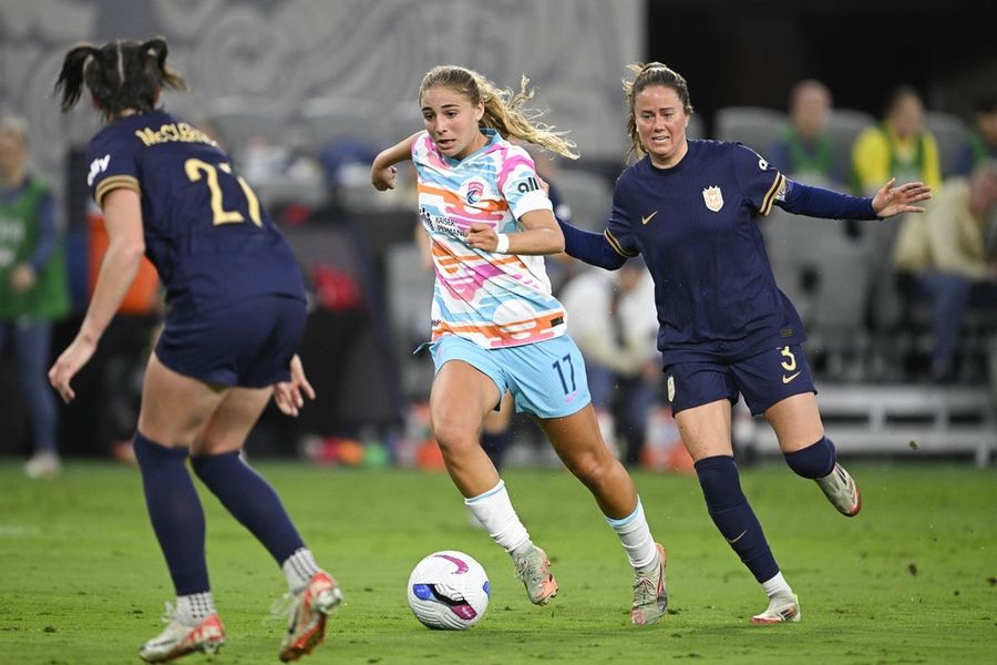 NWSL: Seattle Reign FC at San Diego Wave FC