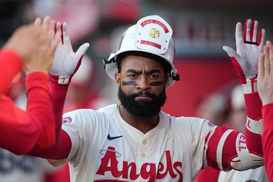 MLB: Seattle Mariners at Los Angeles Angels