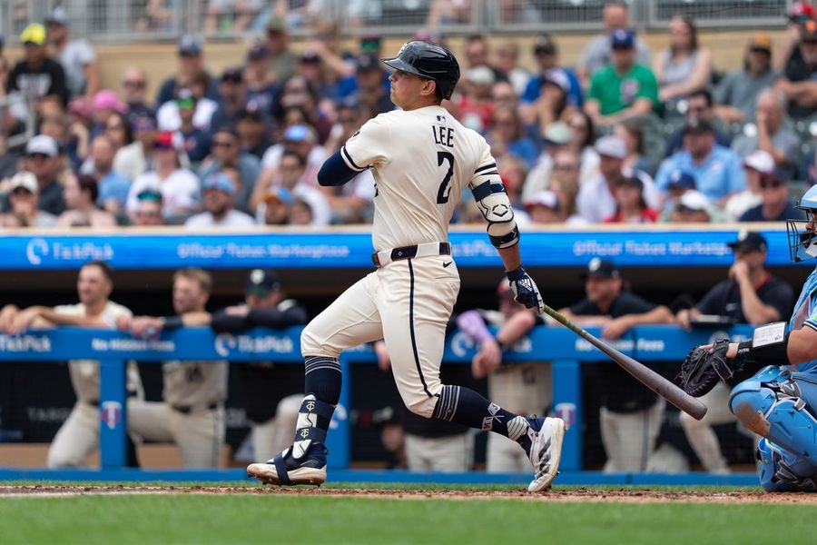 MLB: Toronto Blue Jays at Minnesota Twins