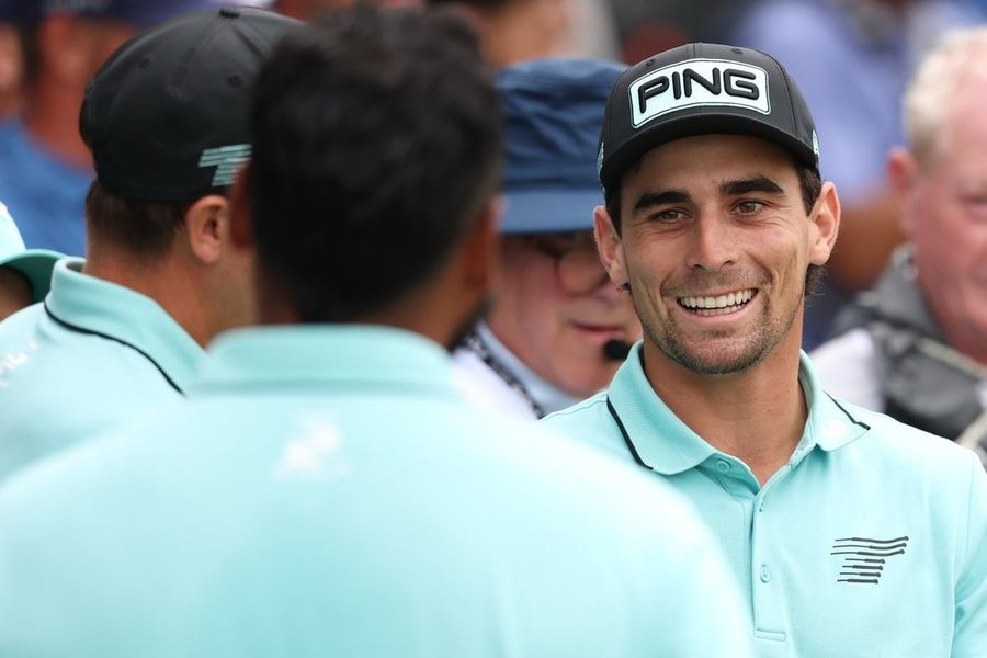 Golf: LIV Golf Virginia - Final Round