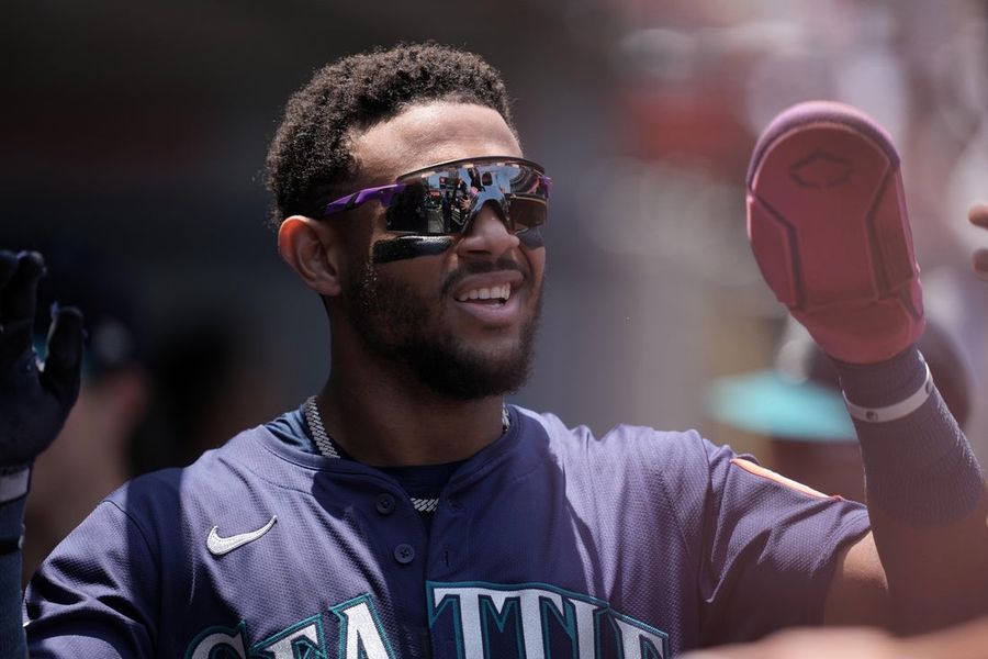 MLB: Seattle Mariners at Los Angeles Angels