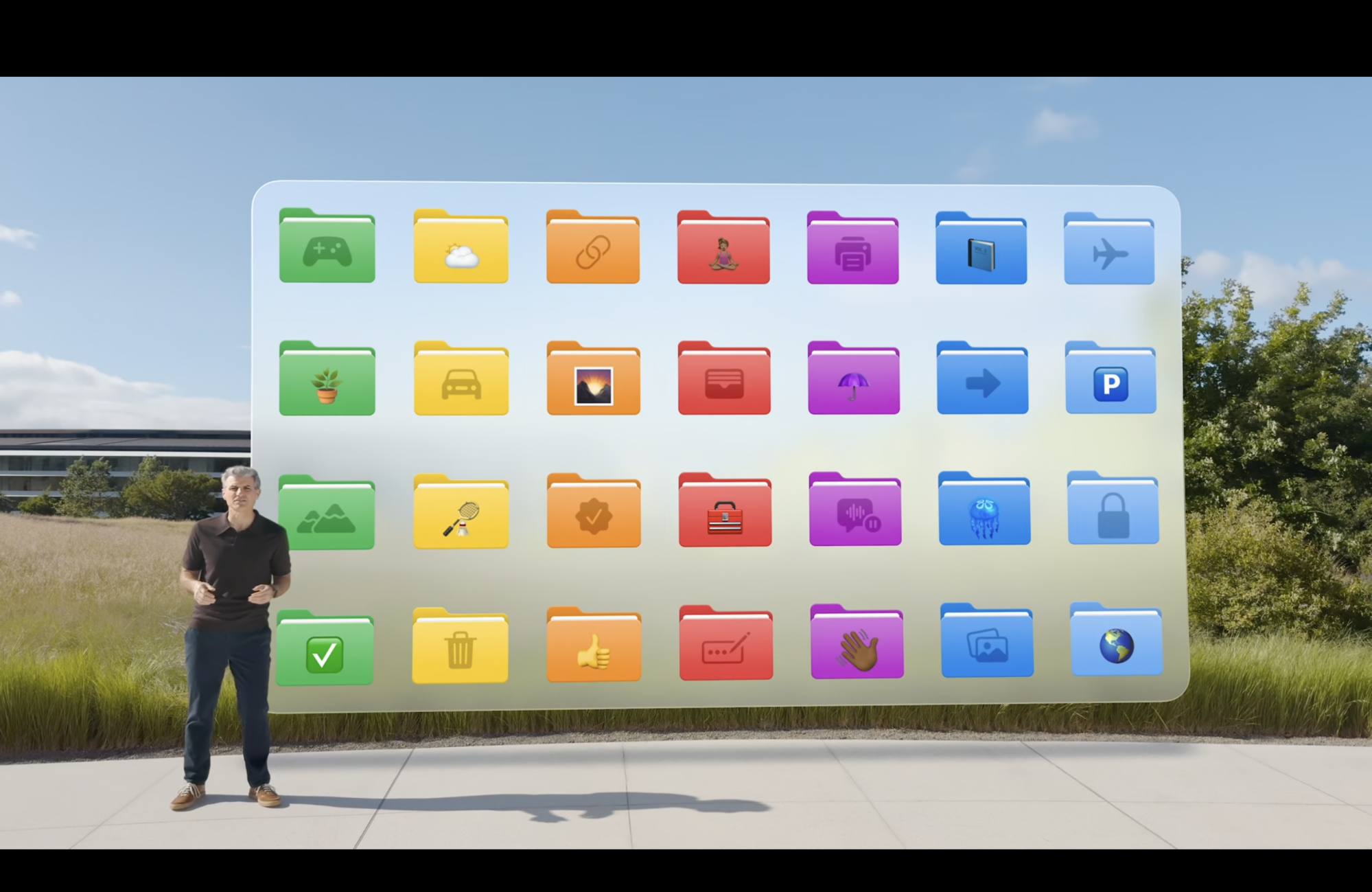 Files gets a face lift