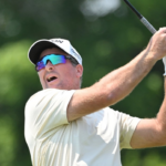 Thomas Bjorn, Darren Clarke take team event in Wisconsin