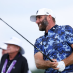 Xander Schauffele relying on 'good attitude' as he chases third major